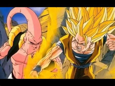 Dragon Ball Z Budokai Tenkaichi 3Goku Ssj 3 Vs Buu Gotenks ISO DE