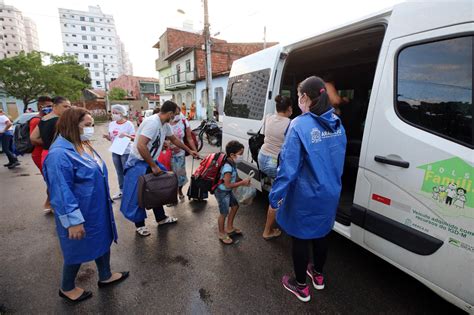 Prefeitura Continua Atuando Em Diversas Frentes Para Minimizar Impactos