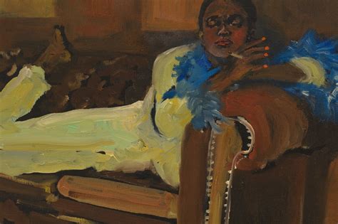 Danielle Mckinney The Painter Depicting Black Women Revelling In Rest