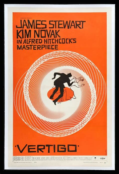 Saul Bass Movie Posters