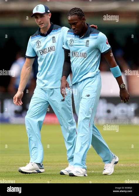 Jofra Archer World Cup New Hi Res Stock Photography And Images Alamy