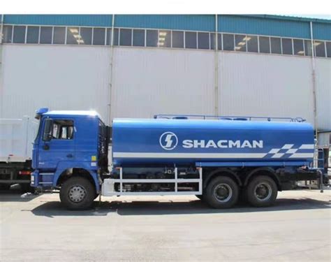 SHACMAN L3000 Sprinkler 42 Supplier Shacmansx