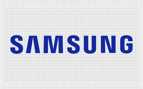 Samsung Logo History, Symbol, Meaning And Evolution