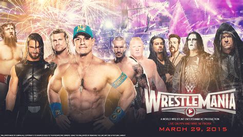 WrestleMania 31 Biggest Event of WWE`s History - FrontTimes Magazine ...