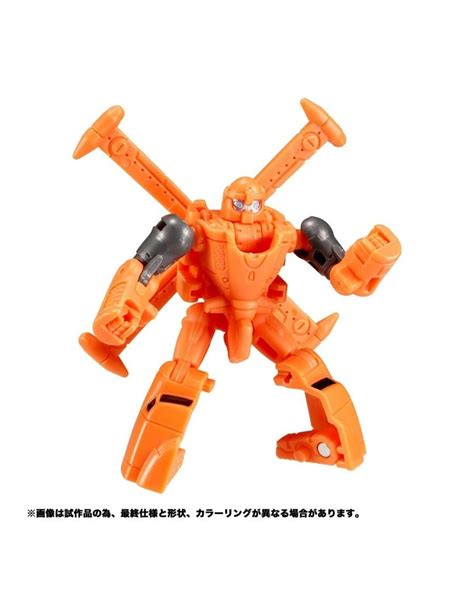 Takara Tomy Transformers Generations Legacy Tl Ex Powerlinx Hotshot Jolt