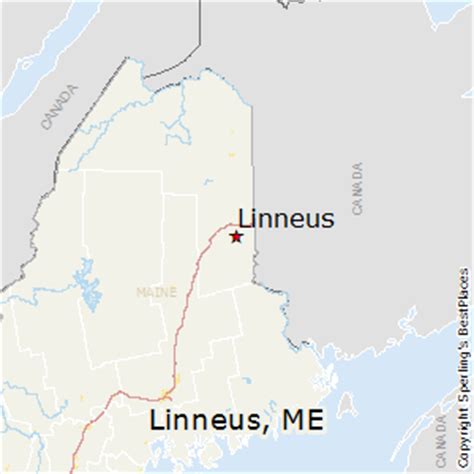 Best Places to Live in Linneus, Maine