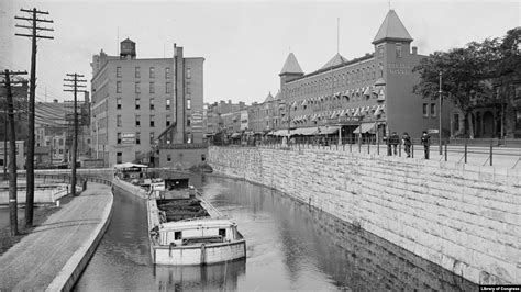 How the Erie Canal Helped America Grow