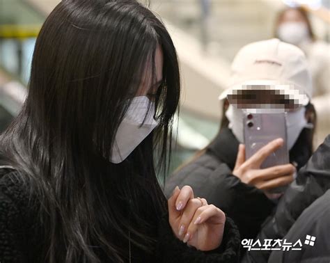 TWICE Indonesia On Twitter MINA At Gimpo Airport Departure To Japan