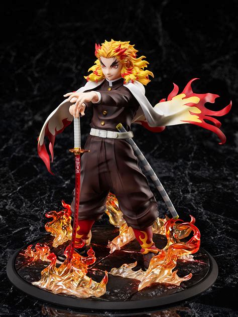 Demon Slayer Kimetsu no Yaiba Movie: Mugen Train Kyojuro Rengoku 1/8