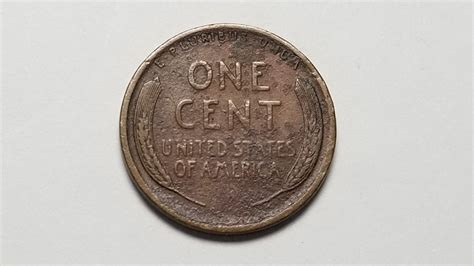 S Lincoln Cent Wheat Penny High Grade Rare Property Room