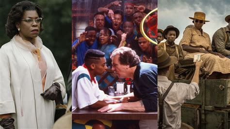 11 Black History Movies to Educate Yourself With | Marie Claire