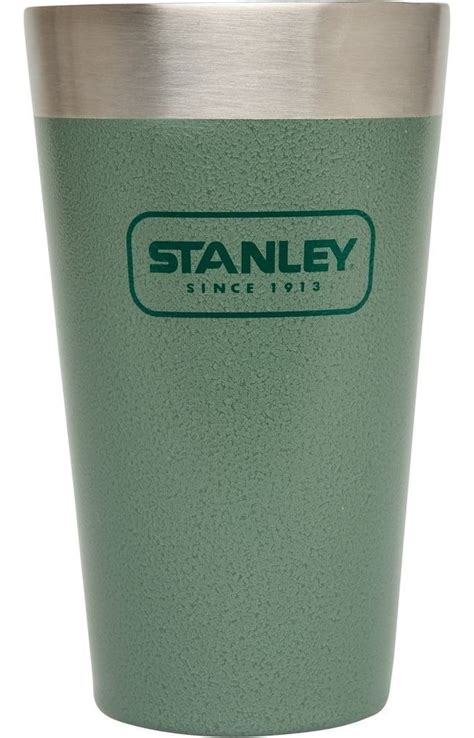 Vaso Sin Tapa Stanley Acero Inox Verde Wescamp