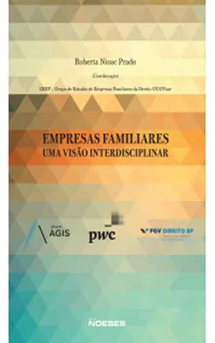 Livro Empresas Familiares MercadoLivre