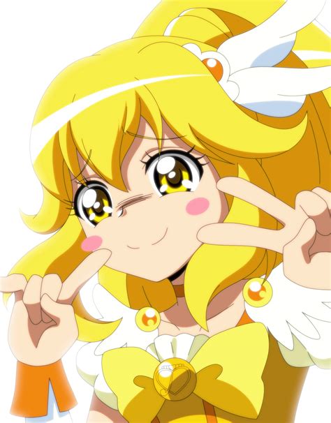 Cure Peace Kise Yayoi Image By Pixiv Id 1581543 1404191 Zerochan