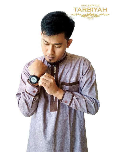 55 Baju Koko Tarbiyah Inspirasi Terpopuler