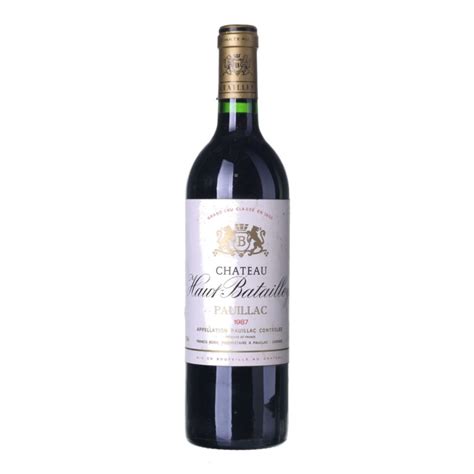 Pauillac Grand Cru Ch Teau Batailley Viatempia Sk