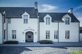 The Machrie Hotel & Golf Links - Scottish Whisky Bars