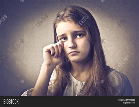 Teenage Girl Sad Image & Photo (Free Trial) | Bigstock