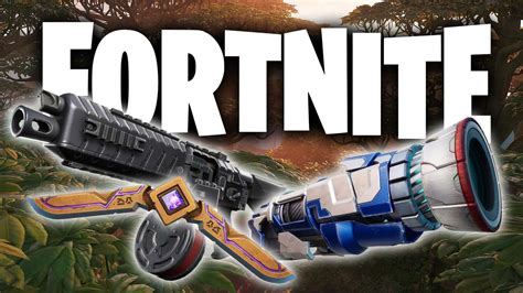 Fortnite Neue Waffen In Season 3 Das Steckt In Der Cybertron Kanone