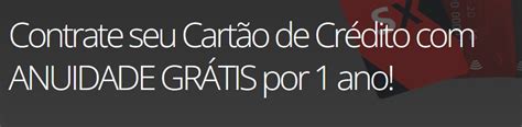 Últimos dias Santander oferece isenção de anuidade por um ano na