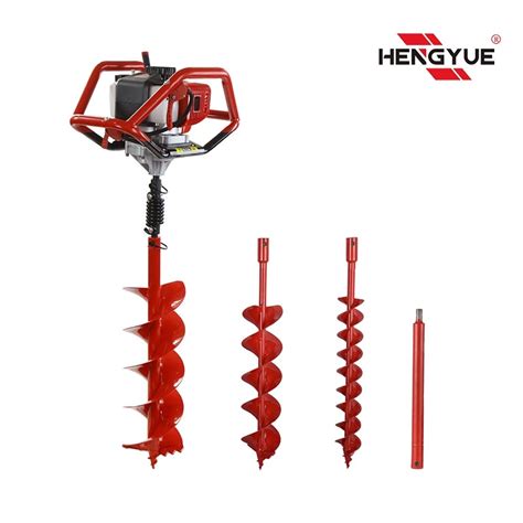 Ground Drill Machine and Powerful Diggers - Ground Drill and Post Hole Digger price