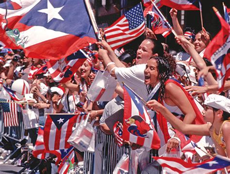 Puerto Rican Day Parade (NY) - Latin Culture Photo (418838) - Fanpop