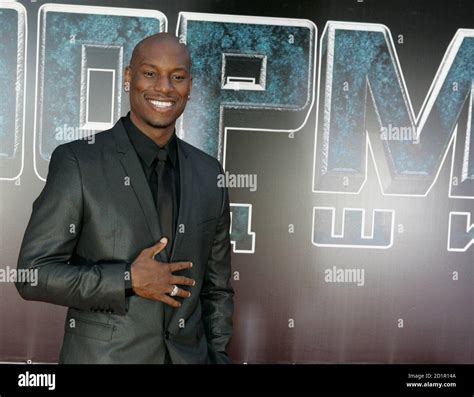 Tyrese gibson transformers hi-res stock photography and images - Alamy