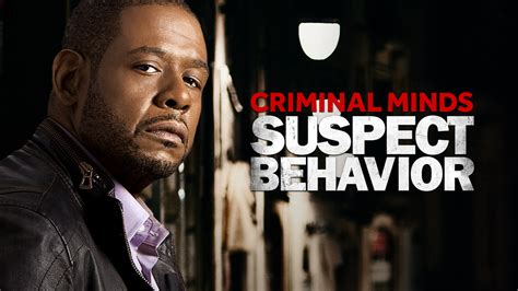 How To Watch Criminal Minds Suspect Behavior UKTV Play