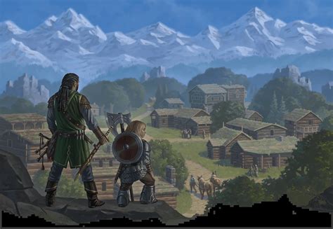 The Forgotten Realms Homepage World Anvil