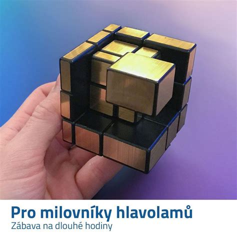 Rubikova Kostka Mirror Cube Darky Cz