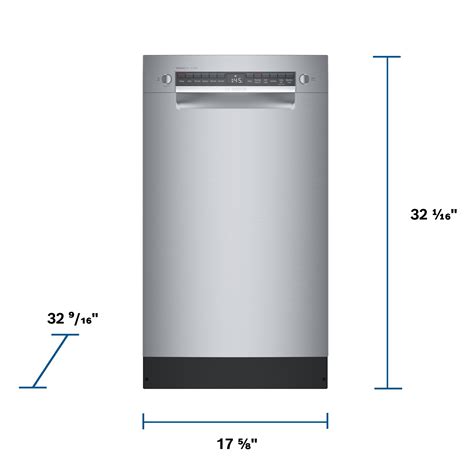 How Do I Know What Size Dishwasher To Buy At Sara Mullins Blog