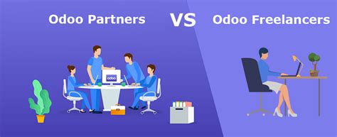 Odoo Freelance Vs Odoo Partner Which One You Really Need Syncoria