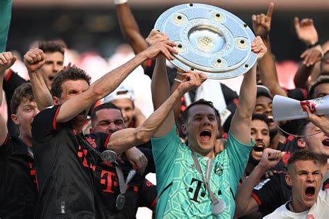 Bayern Munich Ya Lleva Once Los Equipos Con Más Ligas Ganadas De Forma Consecutiva Futbol