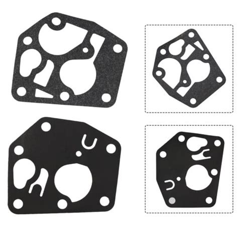 Enhanced Performance Carburettor Membrane Gasket 795083 495770 272372