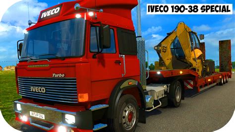 Iveco 190 38 Special Truck Mod Details ETS 2 HD YouTube