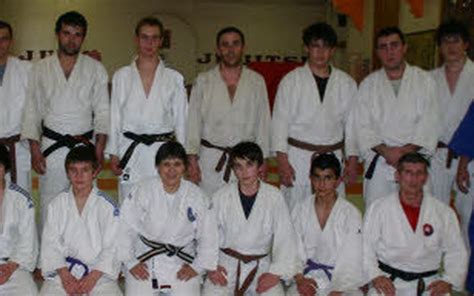 Amicale laïque Le judo au coeur de l association Le Télégramme