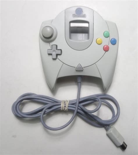 Official Sega Dreamcast Controller Dreamcast Amazon In Video Games