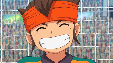 Mamoru End Mark Evans Inazuma Eleven Ares Doblaje Santiago