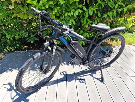 Test vélo électrique DUOTTS C29 un VTT grande taille puissant et