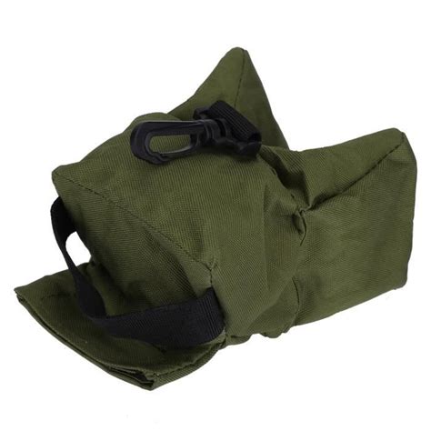 VGEBY Sac de tir avant et arrière support de cible pour fusil de