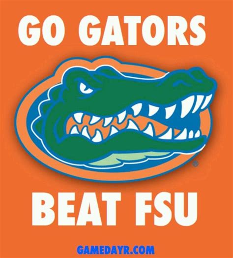 Lets Go Gatorsi Hope We Win This Week So Pray Thats All You Can Do