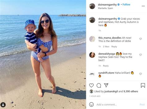 Hot Sexy Doireann Garrihy Bikini Pics