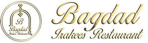 Welkom Bij Irakees Restaurant Bagdad