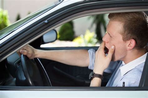 Conoces las señales que te indican que sufres fatiga al volante