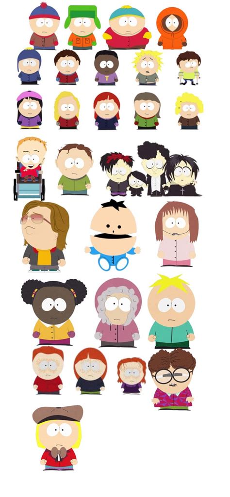 Which South Park Kid Would You Want As An Sibling You Can Choose