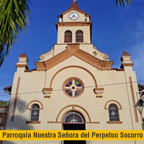 PARROQUIA NUESTRA SEÑORA DEL PERPETUO SOCORRO FRESNO TOLIMA Tolima