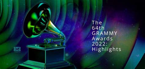 Grammy Awards 2022 - Recap & Highlights - TFword.