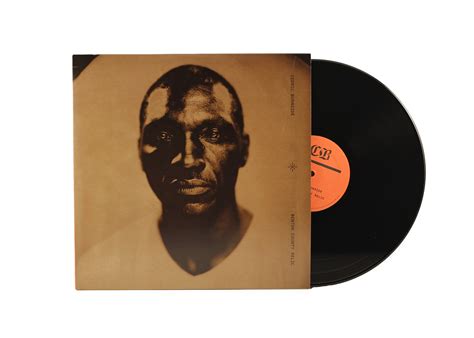 Cedric Burnside- "Benton County Relic" — Single Lock Records