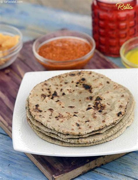 3 Gujarati Indian Roti Paratha Puri Recipes