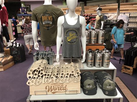 PHOTOS: 2018 Epcot International Food and Wine Festival Merchandise ...